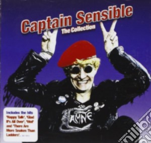 Captain Sensible - The Collection cd musicale di Sensible Captain