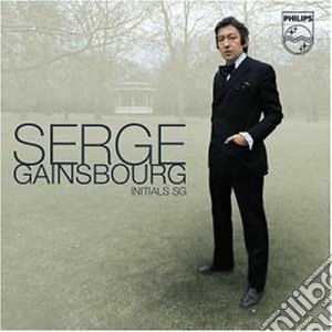 Serge Gainsbourg - Initials Sg cd musicale di Serge Gainsbourg
