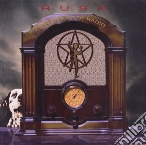Rush - The Spirit Of Radio: Greatest Hits 1974-1987 cd musicale di RUSH