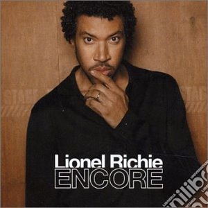 Lionel Richie - Encore cd musicale di Lionel Richie