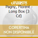 Pagny, Florent - Long Box (3 Cd) cd