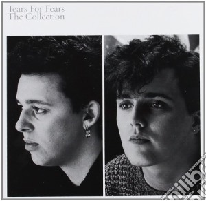 Tears For Fears - The Collection cd musicale di TEARS FOR FEARS