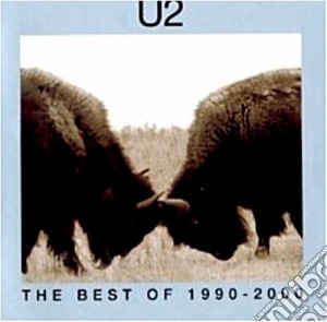 U2 - The Best Of 1990-2000 cd musicale di U2