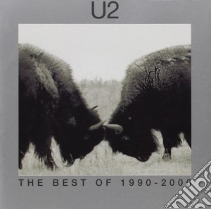U2 - The Best Of 1990-2000 cd musicale di U2