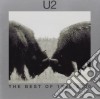 U2 - The Best Of 1990-2000 cd