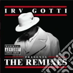 Irv Gotti - Presents...the Remixes cd