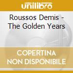 Roussos Demis - The Golden Years cd