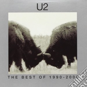 U2 - Best Of 1990-2000 (2 Cd) cd musicale di U2