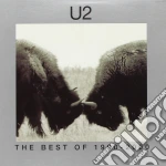 U2 - Best Of 1990-2000 (2 Cd) cd