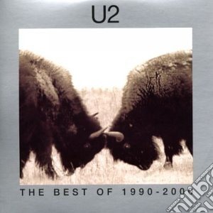 U2 - The Best Of 1990-2000 & B Sides (2 Cd+Dvd) cd musicale di U2