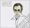 Elton John - Greatest Hits 1970-2000 (2 Cd) cd