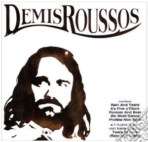 Demis Roussos - La Mia Storia cd musicale di Demis Roussos