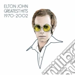 Elton John - The Greatest Hits 1970-2002 (3 Cd) cd