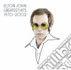 Elton John - The Greatest Hits 1970-2002 (3 Cd) cd