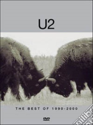 (Music Dvd) U2 - Best Of 1990 - 2000 cd musicale