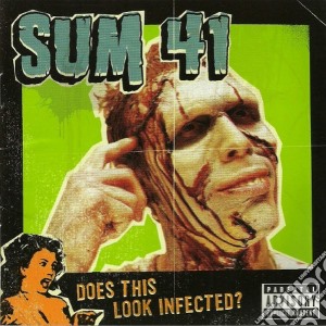 Sum 41 - Does This Look Infected? (Cd+Dvd) cd musicale di Sum 41