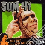 Sum 41 - Does This Look Infected? cd