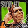Sum 41 - Does This Look Infected? cd
