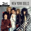 New York Dolls - 20Th Century Masters: Millennium Collection cd