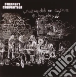 Fairport Convention - What We Did On Our Holiday cd
