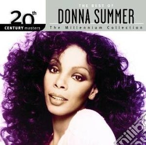 Donna Summer - 20th Century Masters cd musicale di Donna Summer