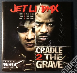 Cradle 2 The Grave (Music From And Inspired By The Motion Picture) cd musicale di DMX