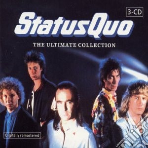 The ultimate collection (3 cd) cd musicale di Status Quo