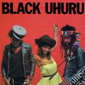 Black Uhuru - Red cd musicale di BLACK UHURU