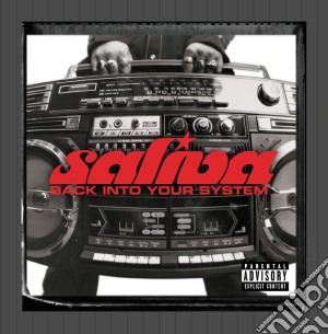 Saliva - Back Into Your System cd musicale di SALIVA