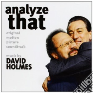 David Holmes - Analyze That cd musicale di O.S.T. by David Holmes