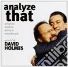 David Holmes - Analyze That cd