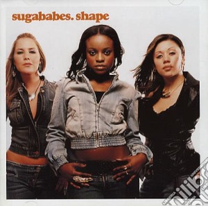 Sugababes - Shape cd musicale di Sugababes