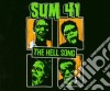 Sum 41 - The Hell Song cd