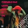 Marvin Gaye - Let's Get It On cd