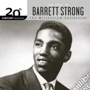 Strong Barrett - The Best Of Barrett Strong cd musicale di Strong Barrett
