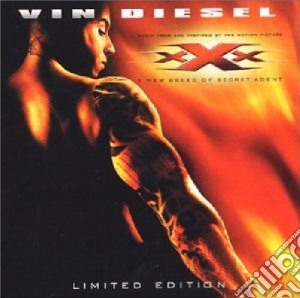 Xxx (2002) (2 Cd) cd musicale di O.S.T.