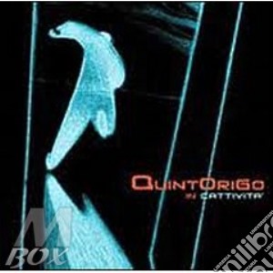 Quintorigo - In Cattivita' cd musicale di QUINTORIGO