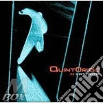Quintorigo - In Cattivita' cd