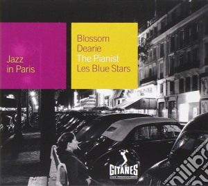 Dearie Blossom - Jazz In Paris cd musicale di Blossom Dearie