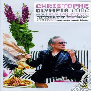 (Music Dvd) Christophe - Le Live cd musicale di Universal Music