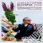 (Music Dvd) Christophe - Le Live cd