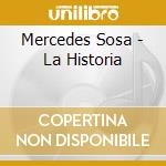 Mercedes Sosa - La Historia cd musicale di Sosa Mercedes