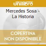 Mercedes Sosa - La Historia cd