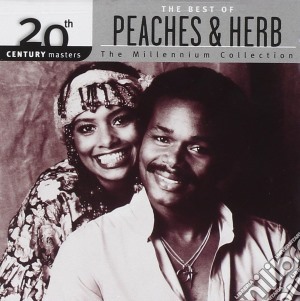 Peaches & Herb - Millennium Collection cd musicale di Peaches & Herb