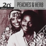 Peaches & Herb - Millennium Collection cd
