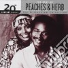 Peaches & Herb - Millennium Collection cd