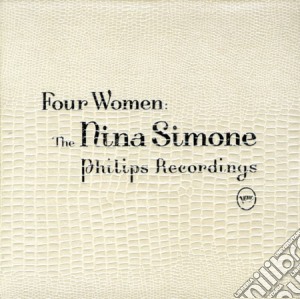 Nina Simone - Four Women cd musicale di Nina Simone