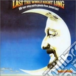 James Last - Last The Whole Night Long cd