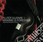 (Music Dvd) Maxime Le Forestier - Plutot Guitare cd