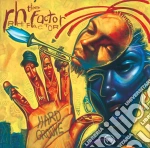 Rh Factor - Hard Groove cd